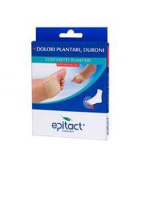 Epitact Cuscinetto Protettivo In Silicone Epithelium 26 Taglia L 1 Paio