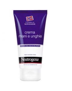 Neutrogena Crema Mani e Unghie Idratante Rafforzante 75 ml
