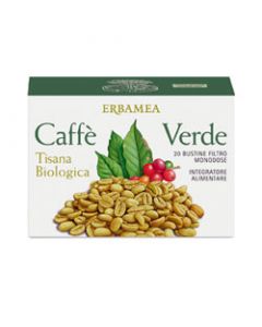 Erbamea Caffe Verde Tisana 20 Bustine