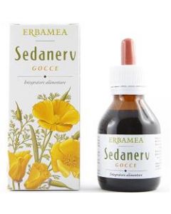 Erbamea Sedanerv Gocce 100 ml
