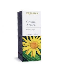 Erbamea Corpo Crema Arnica 75ML