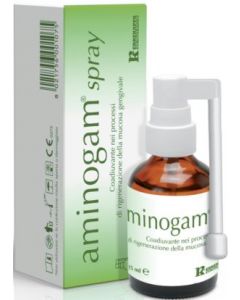 AMINOGAM SPRAY 15ML