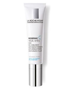 La Roche Posay Redermic C Occhi Trattamento Riempitivo Antietà 15 ml