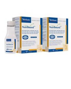 NUTRIBOUND GATTI 3FLX150ML