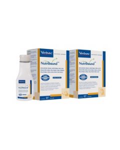 NUTRIBOUND Cani 3fl.150ml