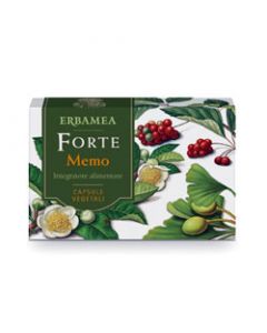 Erbamea Forte Memo 24 Capsule