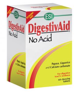Esi Digestivaid Acid Stop 60 Tavolette