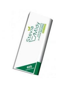Esi Stevia Midy Dolcificante Naturale 400 Compresse