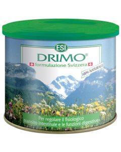Esi Drimo Miscela Erbe Integratore Stitichezza 100g