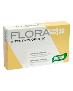Florase Intest Integratore Benessere Intestinale 40 Capsule