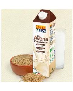 ISOLABIO Drink Avena 1Lt