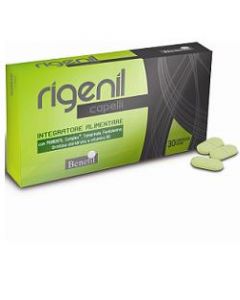 RIGENIL CAPELLI 30CPR