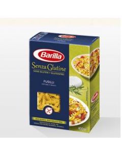 BARILLA FUSILLI 400G