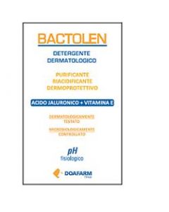 Bactolen Detergente Dermatologico Purificante 250 ml
