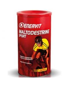 Enervit Maltodestrine Sport Integratore Carboidrati 450g