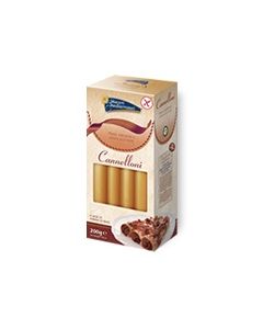 Piaceri Mediterranei Pasta Di Mais Cannelloni Senza Glutine 200 g