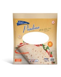 Piaceri Mediterranei Piadina Senza Glutine 2x100 g