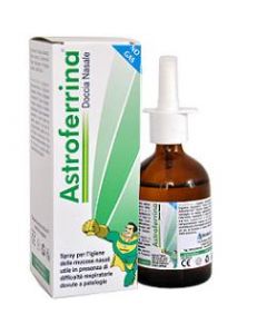 Astroferrina Doccia Nasale 100 ml