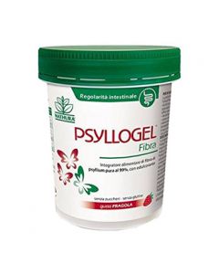 Psyllogel Fibra Integratore Gusto Fragola Senza Zucchero 170 g