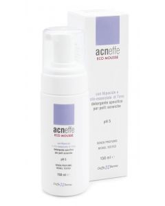 Acneffe Eco Mousse Detergente Per Pelli Acneiche 150 ml