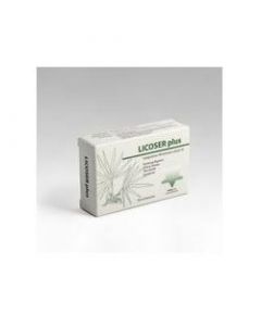 Licoser Plus Integratore 30 compresse