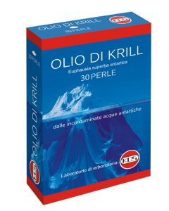 Kos Krill Olio 30 Perle