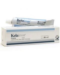 Kelairon Crema Lenitiva Per Lesioni Cutanee 50 ml