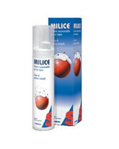 Milice Mousse Termosensibile Anti-pidocchi 150 ml
