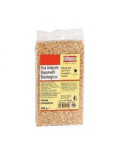 Fior Di Loto Riso Basmati Integrale Biologico 500 g