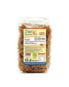 Fior Di Loto Zero% Glutine Fusilli Di Grano Saraceno Biologici 250 g