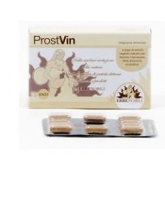 Erbenobili Prostvin Integratore Per La Prostata 60 Compresse