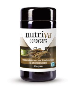 NUTRIVA CORDYCEPS 60VEGICAPS