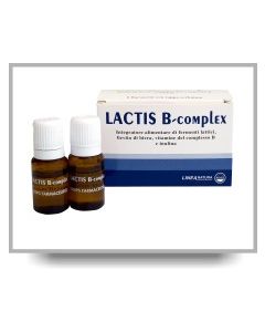 LACTIS-B COMPLEX INT 8FLAC