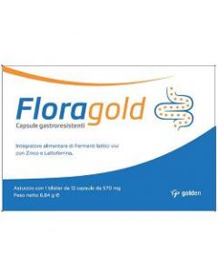 FLORAGOLD 12CPS