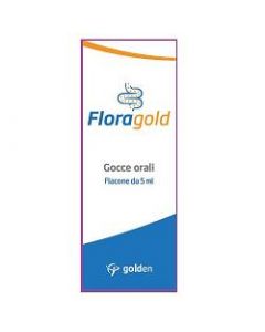 FLORAGOLD GTT 5ML