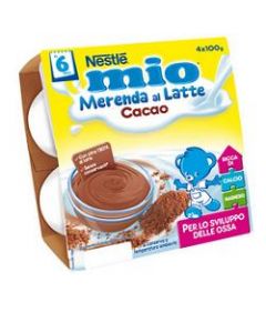 NESTLE MER LATTEA CACAO 4X100