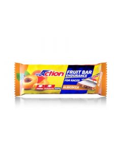 Proaction Fruit Bar Albicocca 40g