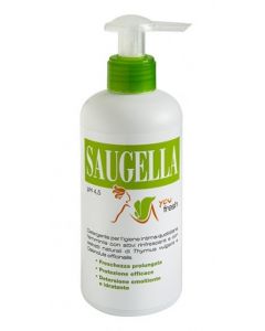 Saugella You Fresh Detergente Intimo Età Fertile 200 ml