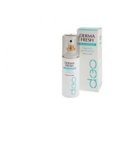 Dermafresh Senza Profumo Deodorante Spray 100 ml