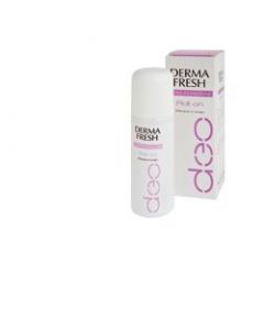 Dermafresh Ipersudorazione Roll-On Deodorante 75 ml