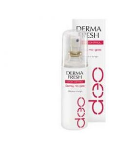 Dermafresh Odor Control Spray Deodorante 100 ml
