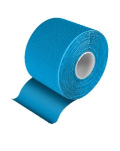 Farmacare Kinesio Taping Benda Autoadesiva Elastica Kinesiologia Blu 5x5 cm