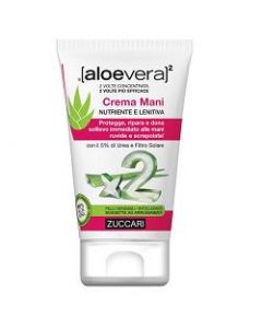 Zuccari AloeVera2 Crema Idratante Mani 75 ml