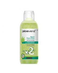 Zuccari Aloevera 2 Succo Puro Di Aloe Concentrato 1 Litro