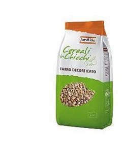 Fior Di Loto Farro Decorticato Biologico 500 g