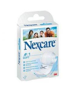 NEXCARE CER SOFT STRISC 100X80