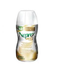 Abbott Nepro Lp Integratore Alimentare Gusto Vaniglia 220Ml