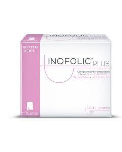 Inofolic Plus Integratore Sonno 20 Bustine