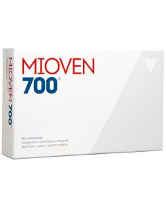 Mioven 700 Integratore Per il Microcircolo 20 Compresse