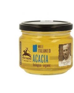MIELE ACACIA ITALIANA BIO 300G